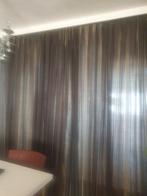 2 stuks gordijnen 217Bx254H, Huis en Inrichting, Stoffering | Gordijnen en Lamellen, Ophalen of Verzenden, 200 cm of meer