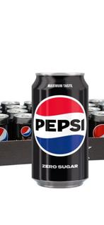 ‼️Pepsi max zero  13€‼️, Diversen, Levensmiddelen, Ophalen of Verzenden
