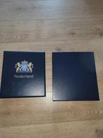 Davo album postzegels Nederland deluxe waaronder oud, Postzegels en Munten, Postzegels | Nederland, Ophalen of Verzenden