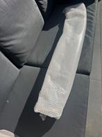 Zwarte BMW F10 sierlijsten sedan NIEUW, Voor, Nieuw, Ophalen of Verzenden, Bumper