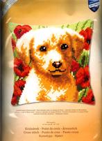 Cado OPRUIMING vervaco diverse borduurpakketten KUSSENS op=, Ophalen of Verzenden, Nieuw, Borduurpakket