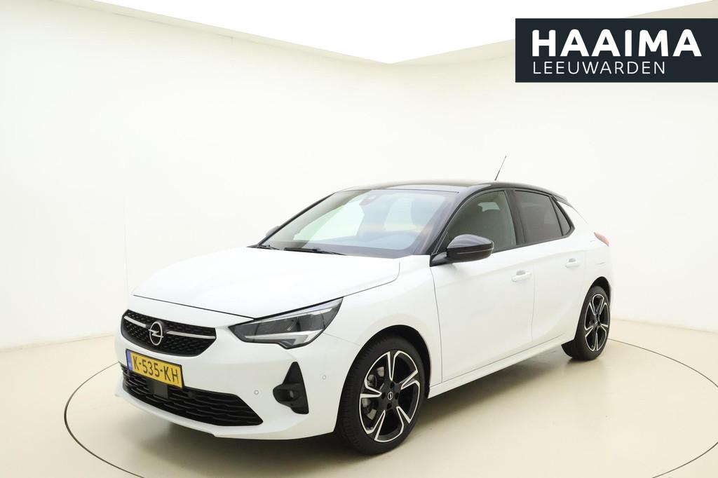 Opel Corsa 1.2 GS Line 100 PK | Climate control | Navigatie, Voorwielaandrijving, Stof, Gebruikt, Electronic Stability Program (ESP)