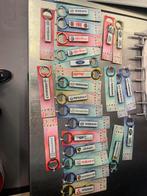 25 Diverse Sleutelhangers van Automodellen - Nieuw, Ophalen of Verzenden, Nieuw, Merk