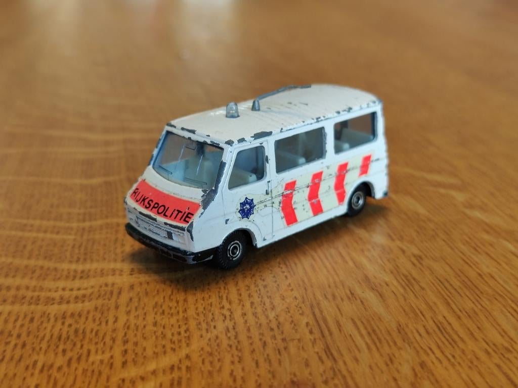 Efsi Citroen C 35 Rijkspolitie, Ophalen of Verzenden, Zo goed als nieuw, Auto