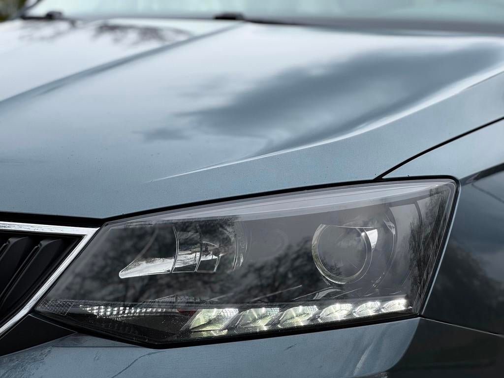 Skoda Fabia Combi 1.4 TDI Ambition Businessline|APK16-03-202, Voorwielaandrijving, Gebruikt, Euro 6, Parkeersensor