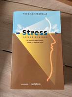 Stress Vriend & Vijand - Theo Compernolle, Boeken, Ophalen of Verzenden, Zo goed als nieuw
