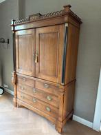 Antiek Hollands Kabinet - Empire Stijl, Ophalen