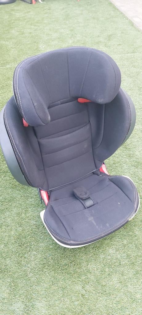 BeSafe iZi Flex FIX i-Size autostoel, Autogordel of Isofix, Gebruikt, 15 t/m 36 kg, Verstelbare rugleuning