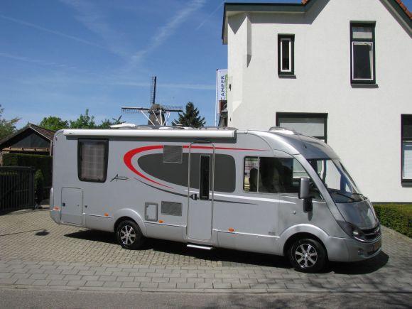 camper, Ringverwarming, Fiat, Diesel, Particulier