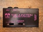 Palmer PDI-09 The Junction passieve DI-box en cab simulator, Ophalen of Verzenden, Gebruikt, Gitaar, 50 tot 100 watt