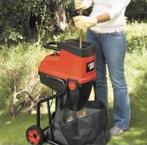 Black & Decker Hakselaar 2400W - Krachtig, Tuin en Terras, Hakselaars, Ophalen, Gebruikt, Elektrisch, Black & Decker