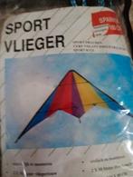 Sport Vlieger - Nieuw in verpakking, Ophalen, Nieuw, Tweelijns, Vlieger