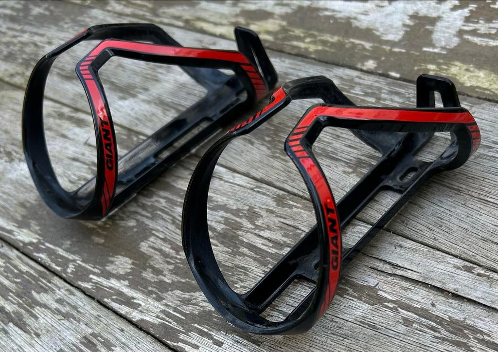 Bidonhouders racefiets 3 sets van 2, Ophalen of Verzenden, Nieuw