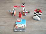 lego 40194 finish line and podium (2014), Ophalen of Verzenden, Gebruikt, Complete set, Lego