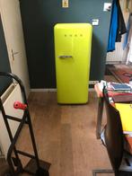 Smeg koelkast, Witgoed en Apparatuur, Koelkasten en IJskasten, Gebruikt, 200 liter of meer, Ophalen of Verzenden, Energieklasse A of zuiniger