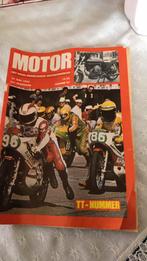 Motorblad 25 juni 1976 nr 26 TT nummer., Ophalen of Verzenden, Gelezen