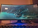 Alienware  34 inch  Gaming monitor Ultrawide RGB curved, Computers en Software, Monitoren, Gaming, In hoogte verstelbaar, IPS
