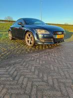 Audi TT 2.0 Tfsi Coupe, Auto's, TT, Zwart, 4 cilinders, 1984 cc