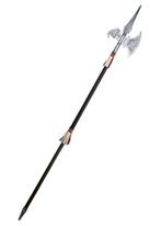 Spaans decoratie middeleeuws hellebaard, Marto, Verzamelen, Militaria | Algemeen, EU, Overige gebieden, EU, Ophalen of Verzenden