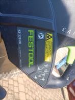 Festool Kapex KS 120 EB Afkort-trekzaag, Ophalen, Gebruikt, 70 mm of meer, Afkortzaag