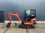 Kubota KX 019-4 (bj 2019), Graafmachine