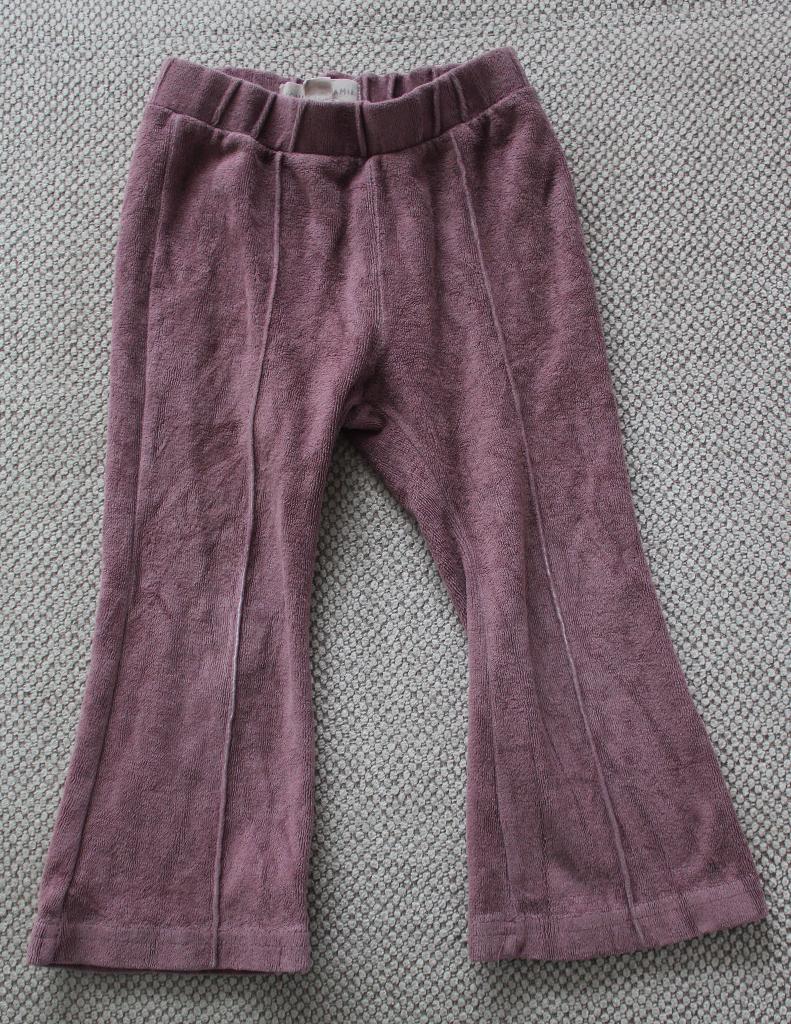 Flare broek van House of Jamie 86/92, Gebruikt, Broekje, Meisje, Ophalen of Verzenden