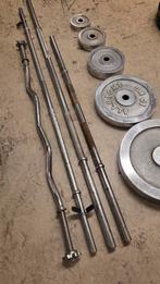 Gewichten en stangen, Ophalen, Overige typen