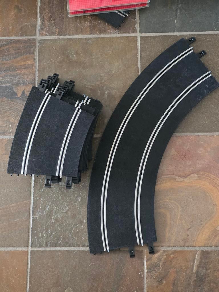 Ninco 15x 10107 22,5 graden R3 NIEUW, Ophalen of Verzenden, Nieuw, Elektrisch, Overige merken