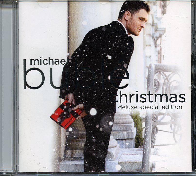 Michael Bublé Christmas deluxe special CD, Ophalen, Zo goed als nieuw, Kerst