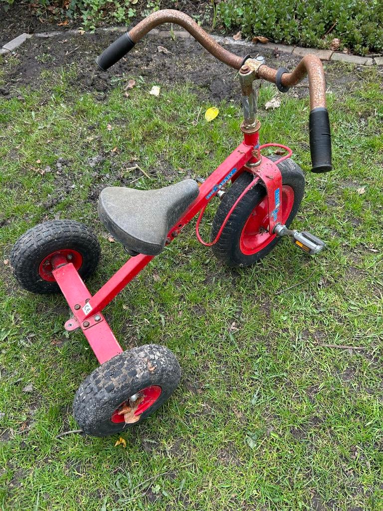 Kinder fiets driewieler, Ophalen of Verzenden