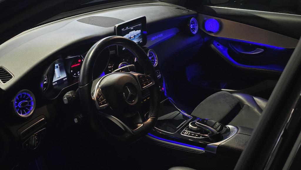 Mercedes-Benz GLC-klasse 250 d 4MATIC Premium | Panorama | C, Automaat, Gebruikt, Euro 6, 4 cilinders