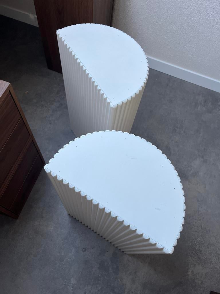 Nieuwe halfronde pilaren, Ophalen of Verzenden, Nieuw