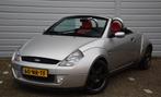 Ford Streetka 1.6 First Edition*Leder*Hardtop*143Dkm*NAP*200, 1599 cc, Handgeschakeld, Euro 4, Zilver of Grijs
