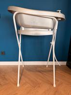 Bébé-jou badje met standaard, thermometer en afvoerslang, Ophalen, Gebruikt, Badje, Bébé-jou