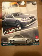 Hotwheels Toyota Altezza, Overige merken, 1:50 of kleiner, Auto, Ophalen of Verzenden