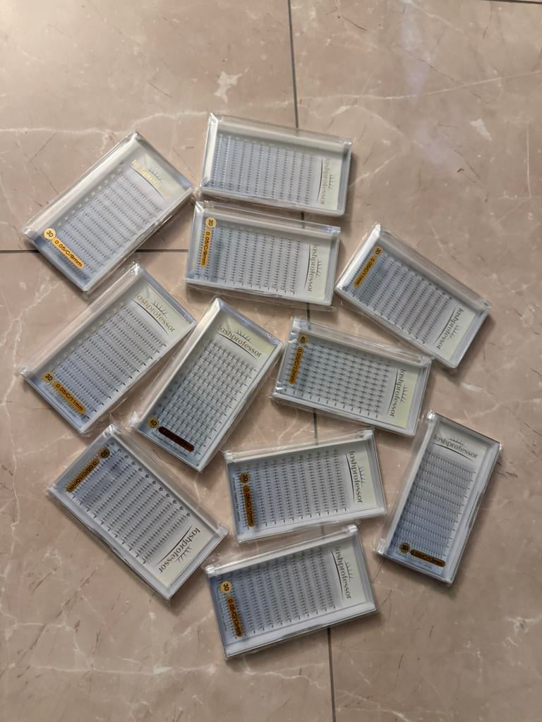 3D wimpers, Antiek en Kunst, Kunst | Overige Kunst, Ophalen of Verzenden