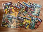 MOTU Comics, Gelezen, Europa, Ophalen of Verzenden, Meerdere comics