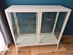 Vitrinekast IKEA MILSBO, Ophalen, 100 tot 150 cm, 100 tot 150 cm, 25 tot 50 cm