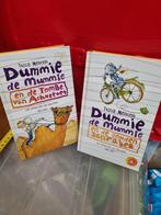 Dummie de mummie leesboeken nr 24, Ophalen of Verzenden, Zo goed als nieuw
