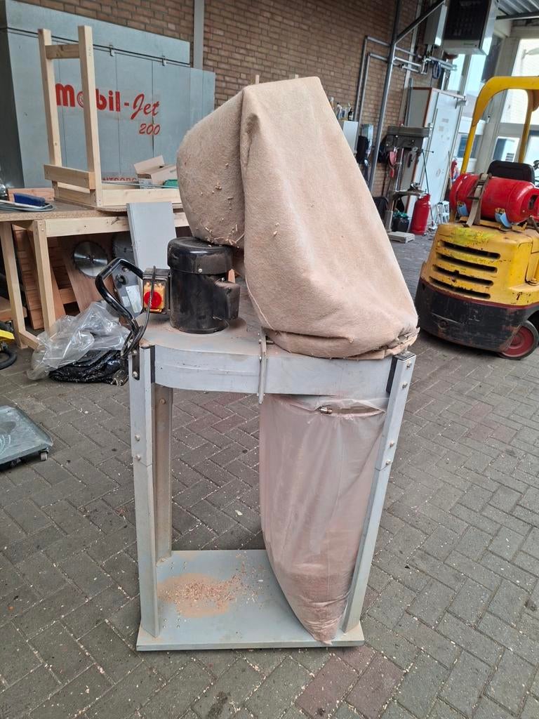 Hammer afzuiging 230v, Ophalen, Afzuiger