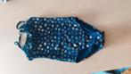 Badpak maat 92 met gouden hartjes van Zeeman, Kinderen en Baby's, Kinderkleding | Kinder-zwemkleding, Zeeman, Meisje, Badpak, Ophalen of Verzenden
