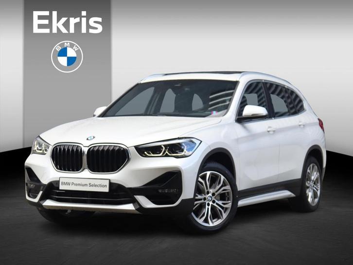BMW X1 sDrive20i | High Executive | Sport Line | Panodak | H, Auto's, BMW, Bedrijf, Te koop, X1, Achteruitrijcamera, Airconditioning