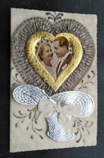 Felicitatiekaartjes bgv huwelijk jaren 30 vorige eeuw, Ophalen of Verzenden