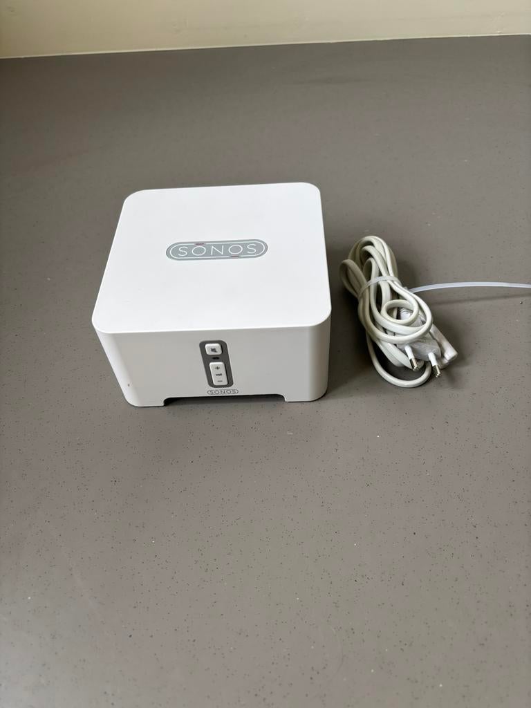 SONOS CONNECT (Gen 1, ZP-90), Ophalen of Verzenden, Zo goed als nieuw