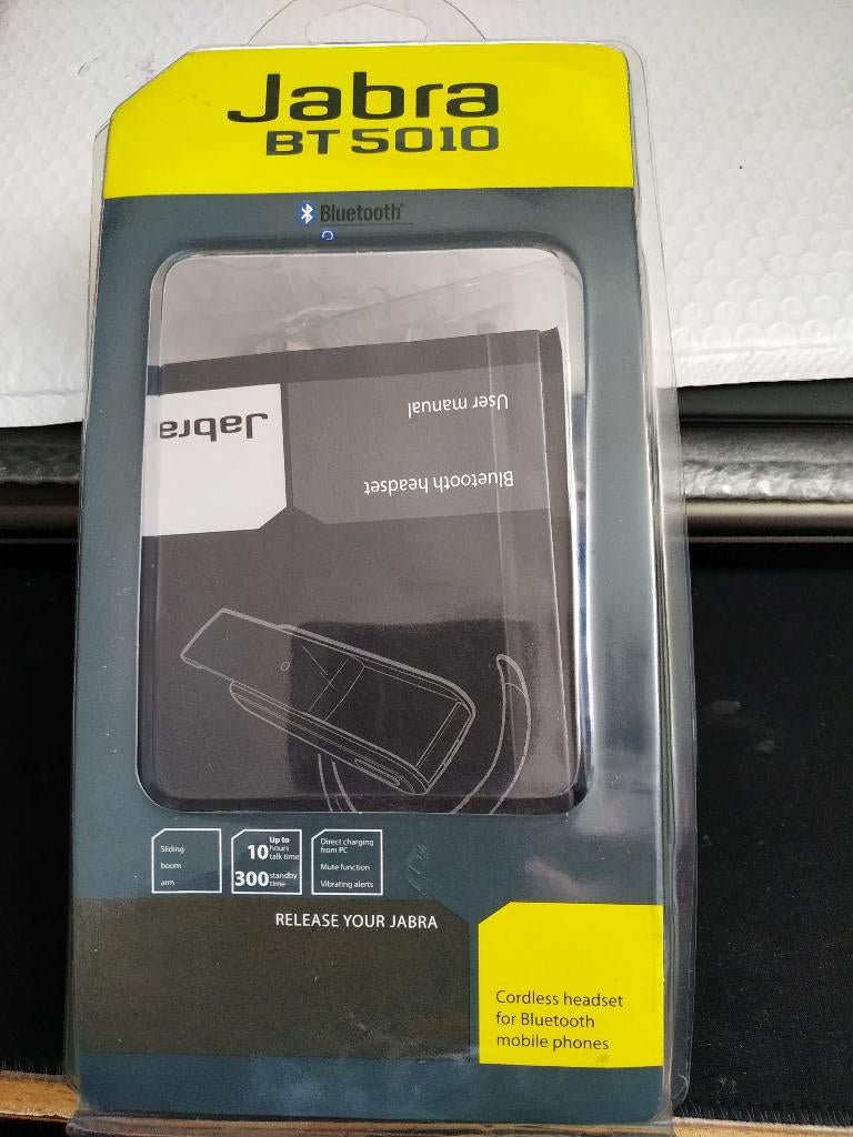 Jabra BT5010, Ophalen of Verzenden, Zo goed als nieuw, Bluetooth
