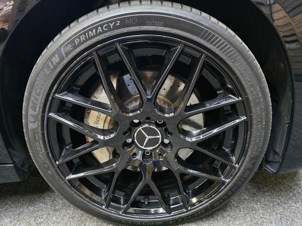 Mercedes-Benz C-klasse Estate 300 e AMG Line Laser Leder 360, Auto's, Automaat, Achterwielaandrijving, 4 cilinders, 167 km/l