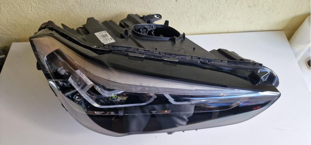 Bmw F48 F49 X1 LCI Full LED koplamp 5A01172 7472250, Niet ingevuld, Gebruikt, Niet ingevuld, Ophalen of Verzenden
