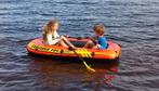 Opblaasboot, Watersport en Boten, Kano's, Ophalen, Overige typen, Twee personen, Gebruikt