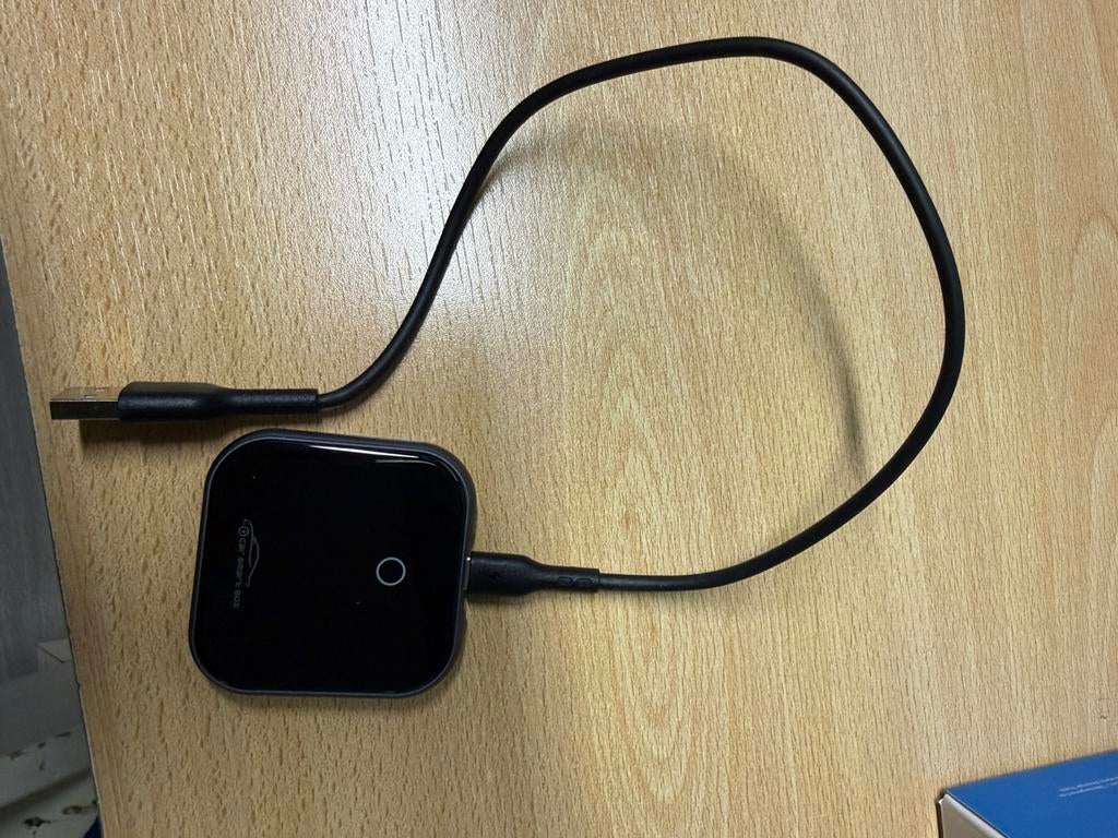 Draadloze Carplay Adapter, Ophalen of Verzenden, Zo goed als nieuw
