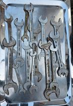 Gedore Steeksleutels Grote Maten - Set, Doe-het-zelf en Verbouw, Gereedschap | Handgereedschap, Ophalen of Verzenden